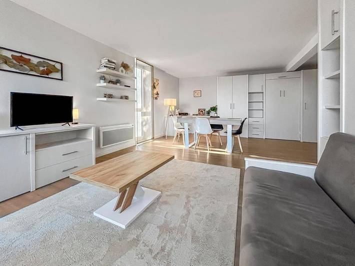 Gîte pour 4 personnes, avec vue et terrasse, animaux acceptés dans Trois-Épis - 4