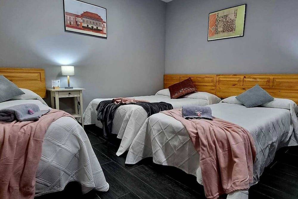 Appartement entier, The Dream Of Quixote. Quadruple room. in Alcalá de Henares, Communaute de Madrid