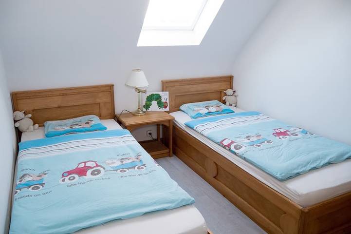 Location de vacances pour 5 personnes, avec jardin et terrasse à Landéda - 3