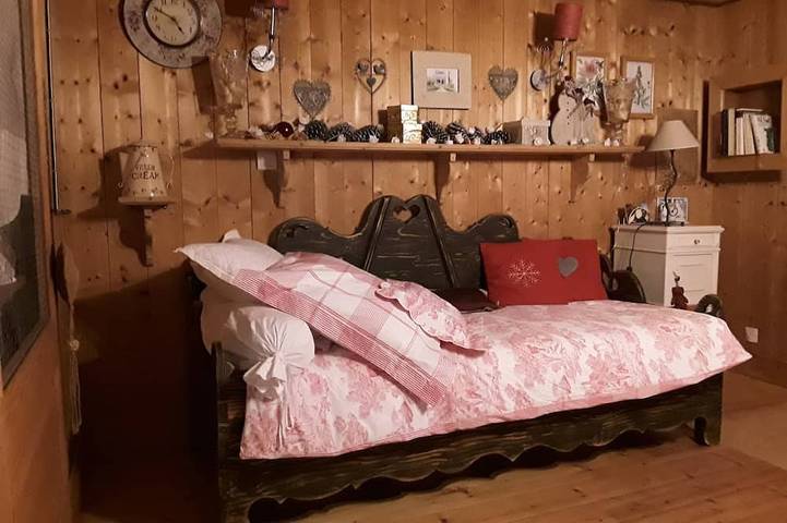 Gîte pour 3 personnes, avec terrasse et jardin à Rougegoutte - 2