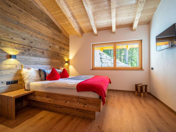 Ferienhaus für 4 Personen, mit Terrasse und Garten im Zillertal - 4