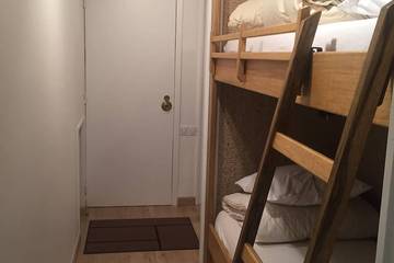 Appartement De Vacances pour 4 Personnes dans Auron, Saint-Étienne-de-Tinée, Photo 3