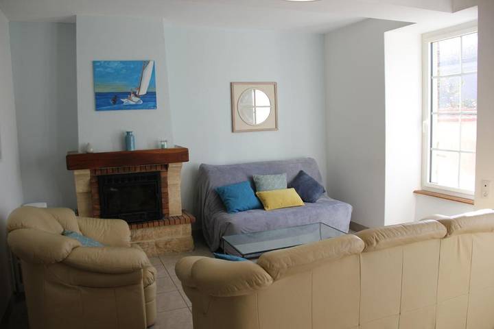 Location de vacances pour 7 personnes, avec terrasse à Mouchamps - 2