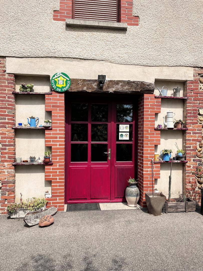 Chez Mymose et Jean-Paul in Roybon, Isère