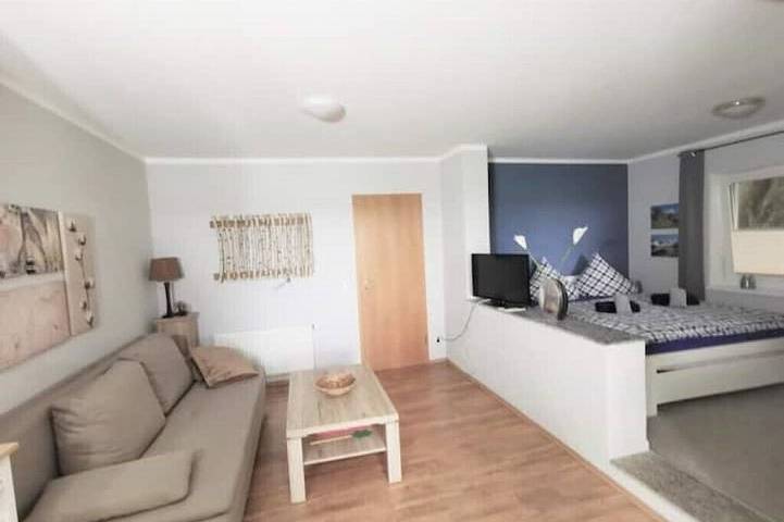 Ferienwohnung für 4 Personen in Parchtitz