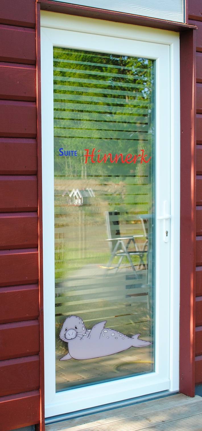 Ferienwohnung für 4 Personen, mit Garten, mit Haustier in Nordfriesland