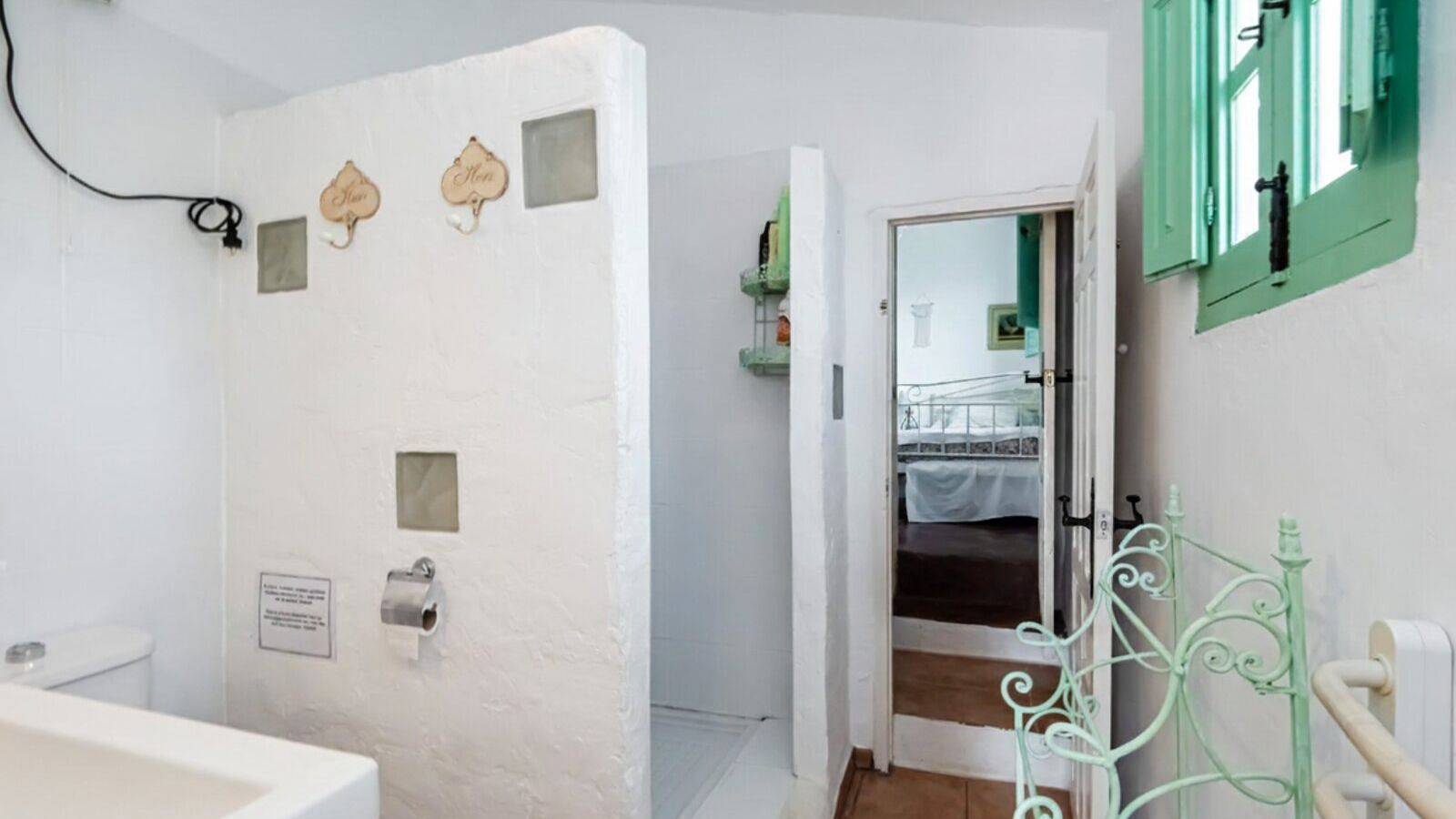 Casa Alma Riogordo by Ruralidays in Riogordo, Province de Málaga