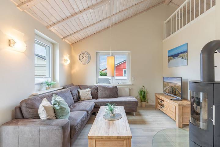 Ferienwohnung für 2 Personen, mit Garten und Ausblick - 1