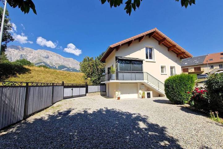 Maison de vacances pour 4 personnes, avec jardin