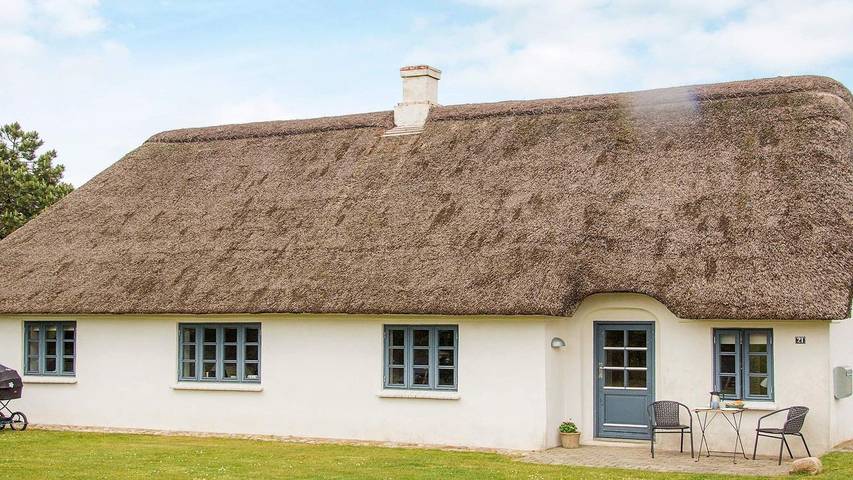 Location de vacances pour 8 personnes, avec jacuzzi et terrasse à Ribe - 3