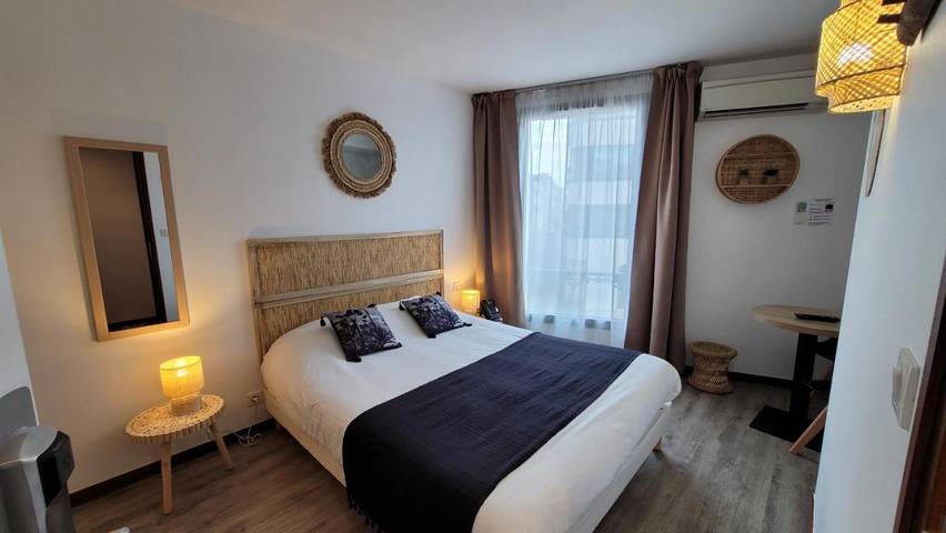 Hôtel pour 2 personnes