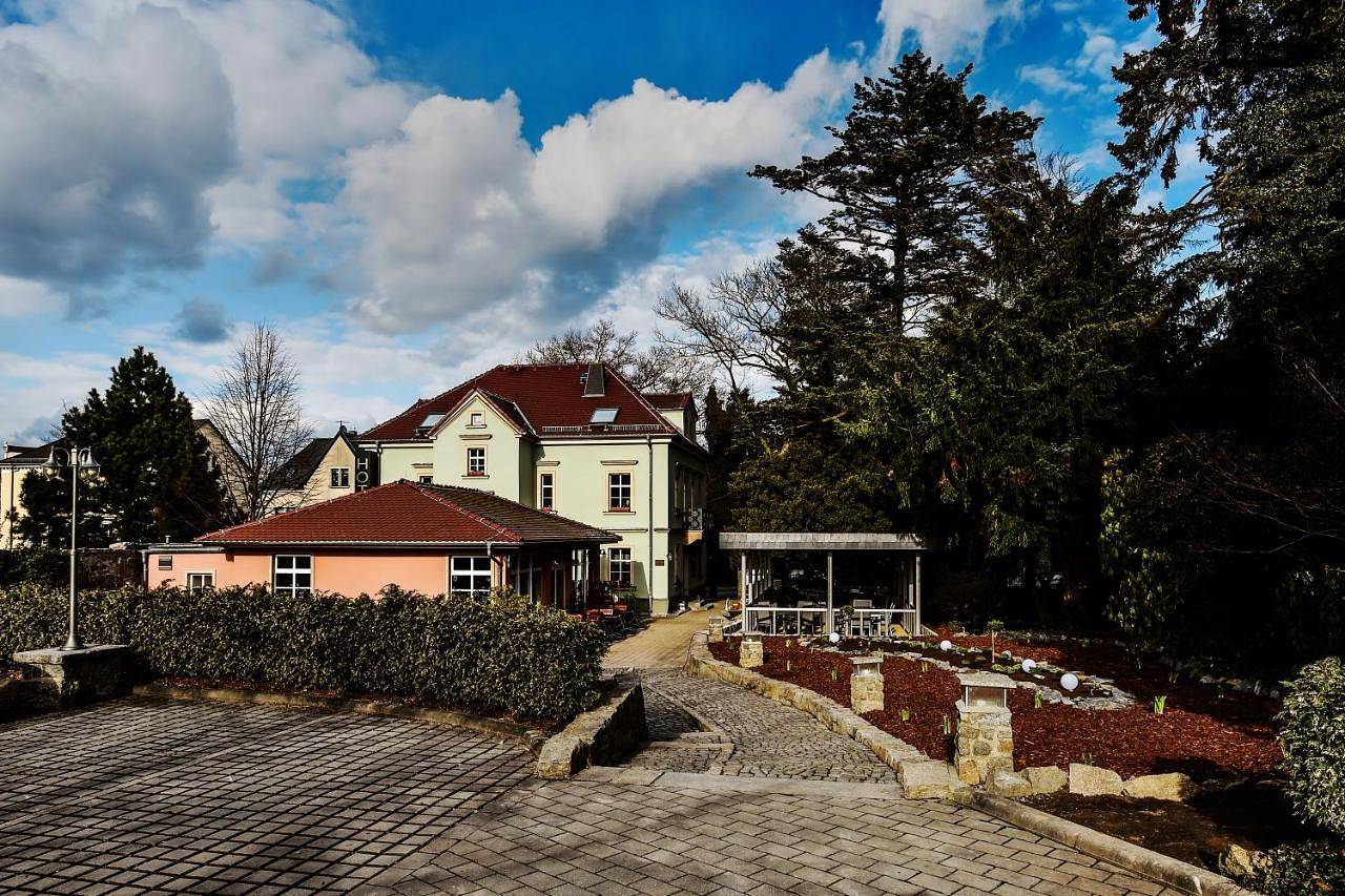 Hotel Villa Weiße in Kamenz, Oberlausitz-Niederschlesien