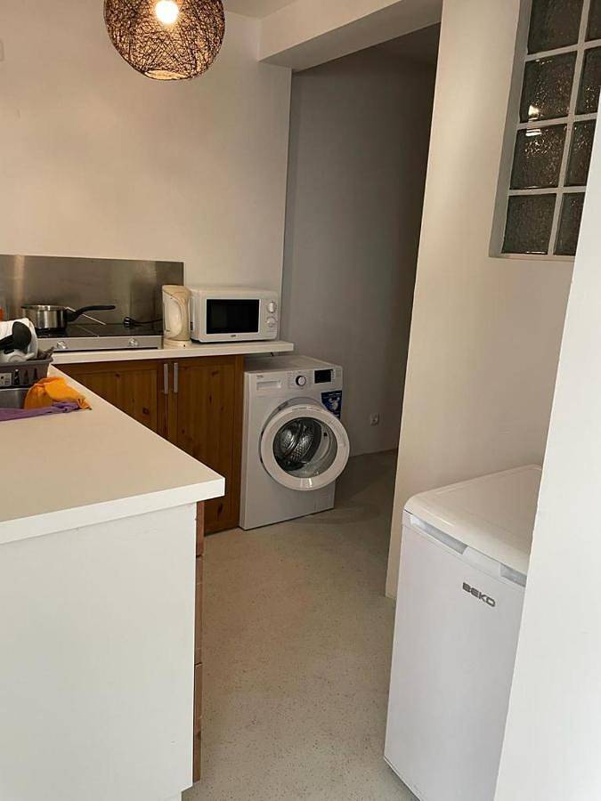 One-Bedroom House in Bondy, Seine-Saint-Denis