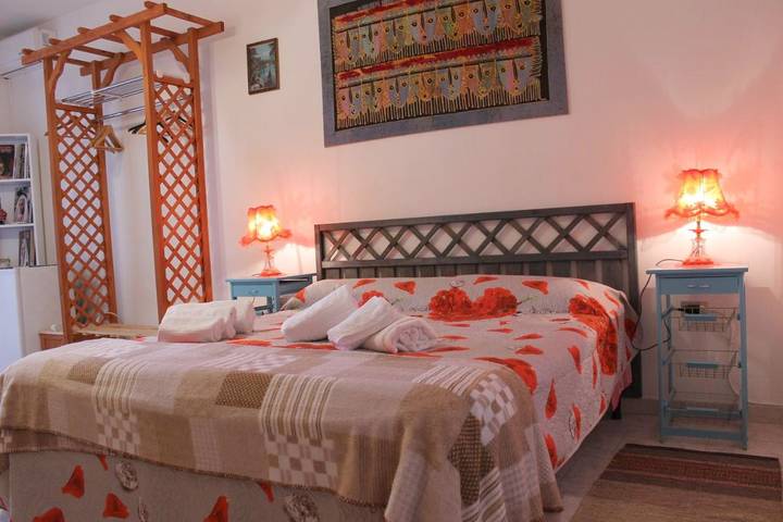 Bed and breakfast per 2 persone, con terrazza - 1