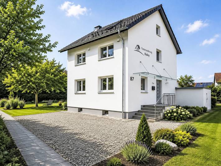 Ferienhaus für 12 Personen, mit Garten in Oberschwaben - 4