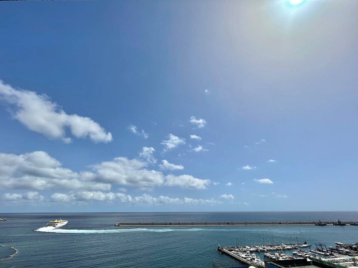 Appartamento intero, Appartamento vacanze per 2 persone con terrazza in Anaga, Santa Cruz de Tenerife