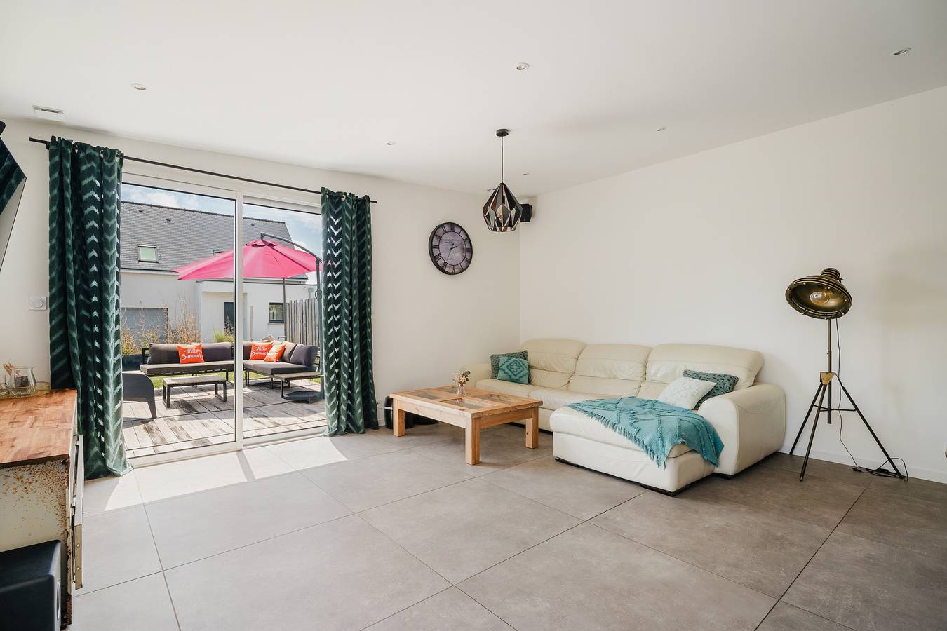 Maison de vacances 'L'Escapade Du Bord De Rance' avec terrasse, jardin et Wi-Fi in Langrolay-sur-Rance, Région de Dinan