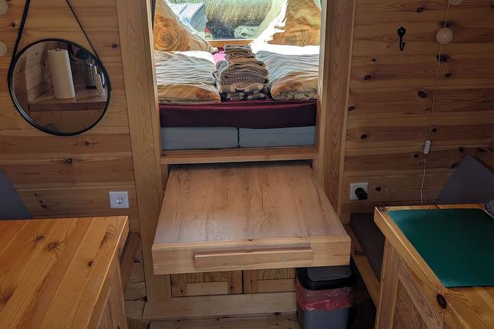 Ferienhaus für 2 Personen in Holtgast