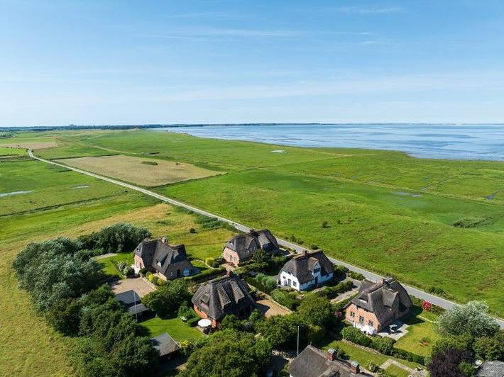 Ferienhaus für 6 Personen, mit Garten und Sauna sowie Ausblick in Sylt-Ost - 2