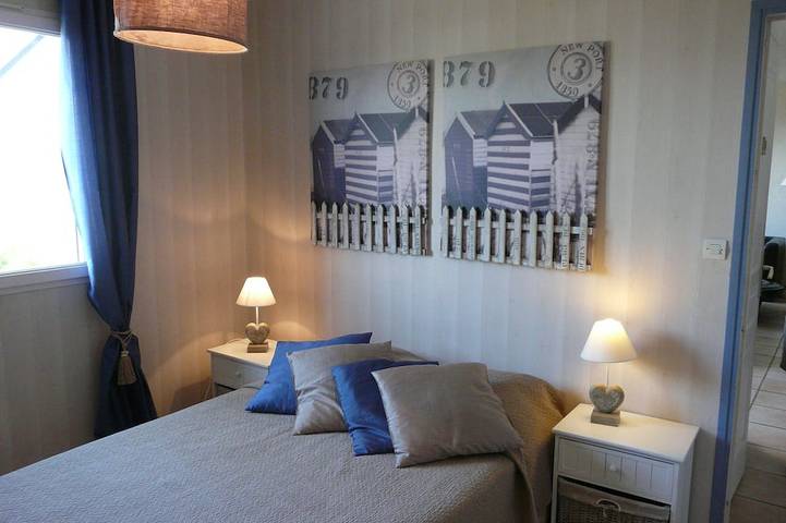 Location de vacances pour 10 personnes, avec Jardin à Saint-Jean-du-Doigt - 2