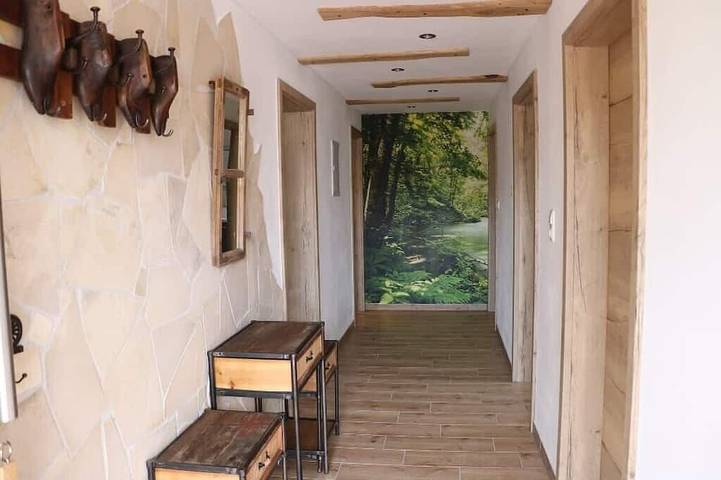 Ferienwohnung für 5 Personen, mit Balkon, mit Haustier in Nittenau