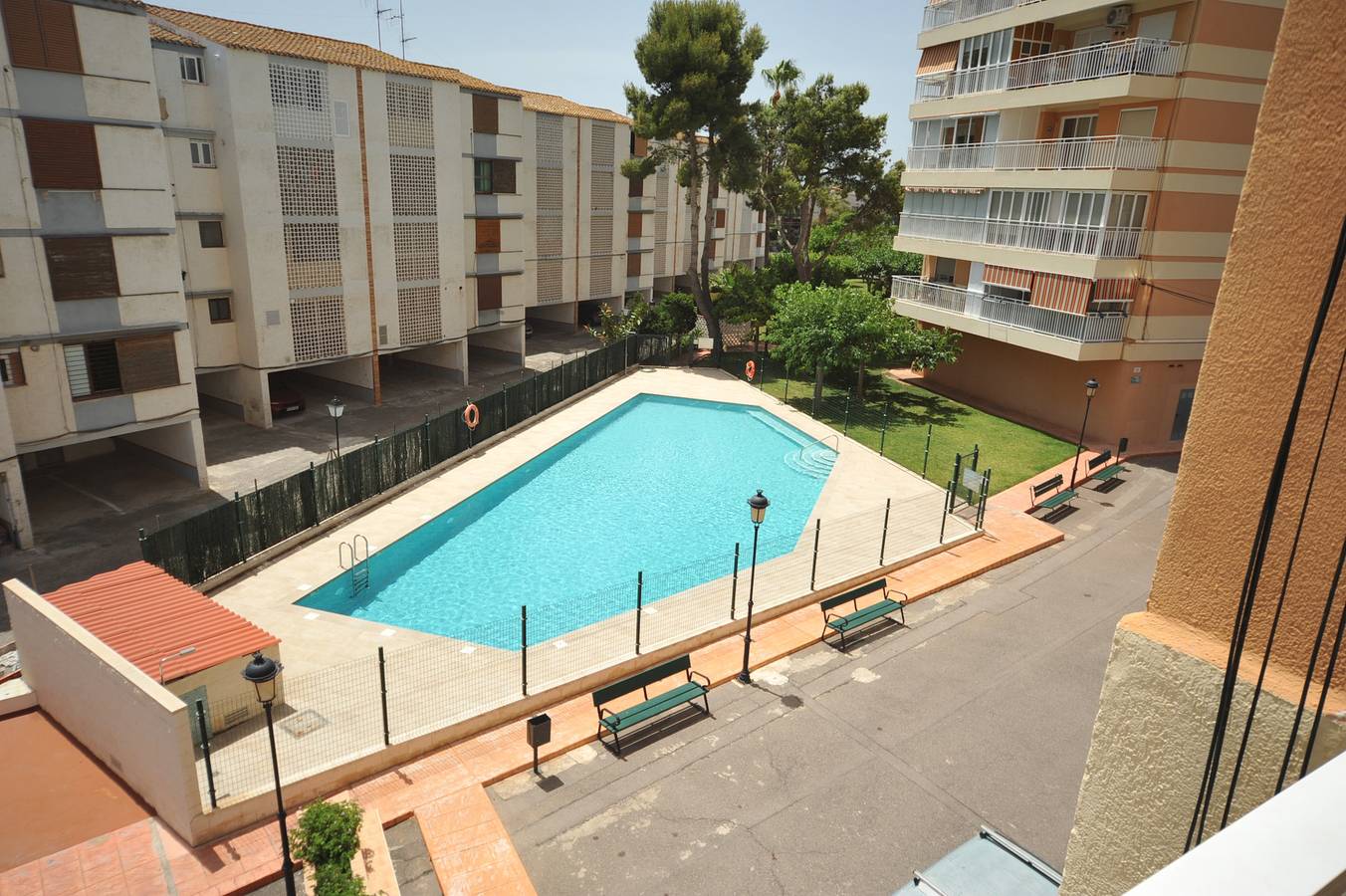 Apartamento entero, Estoril Bloque 3 Premium in Benicasim, Costa del Azahar