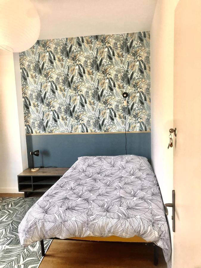 Gîte pour 2 personnes, avec Balcon et Vue à Sigoulès - 4