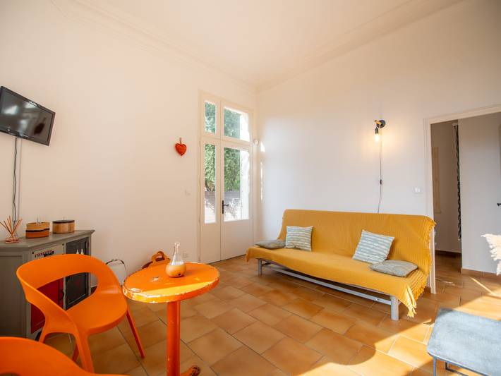 Ferienwohnung für 3 Personen, mit Ausblick und Terrasse in Cavalaire-sur-Mer - 3