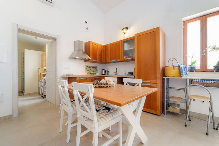 Location de vacances pour 4 personnes, avec jardin dans Île de Sant'Antioco - 4