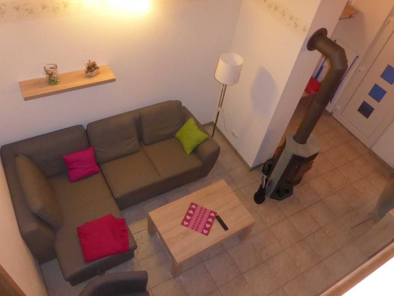 Ferienhaus L 02 - Ferienhaushälfte 2 in Trassenheide, Usedomer Norden