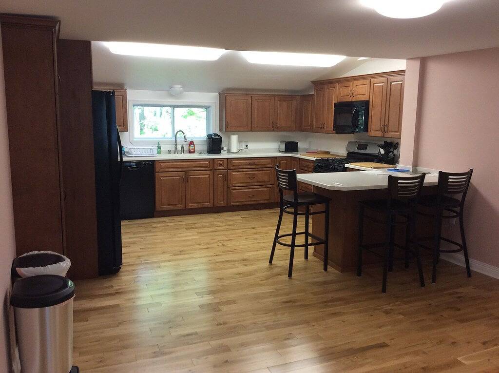 Ein kleines Stück Entspannung in Schuyler County