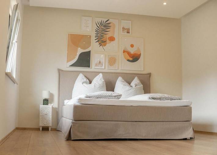 Ferienhaus für 5 Personen, mit Garten und Ausblick in Spandau - 4