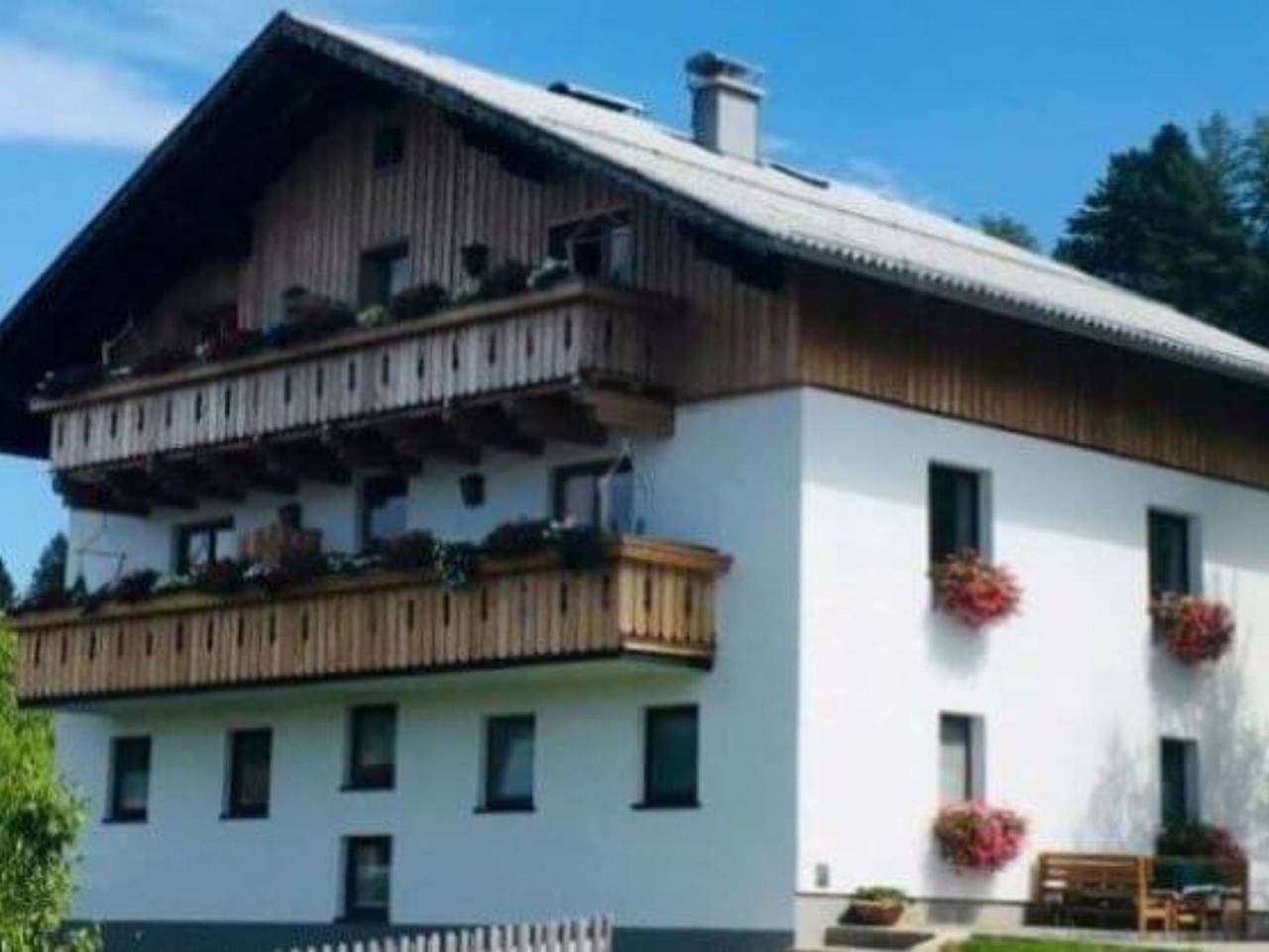 Feichtingerhof - Ferienwohnung 2 für 2-4 Personen in Salzkammergut-Berge, Steinbach am Attersee