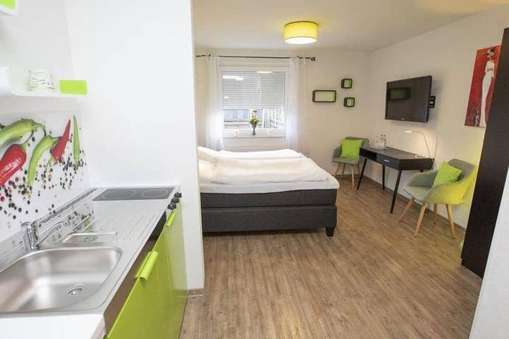 Ferienwohnung für 2 Personen in Handewitt - 2