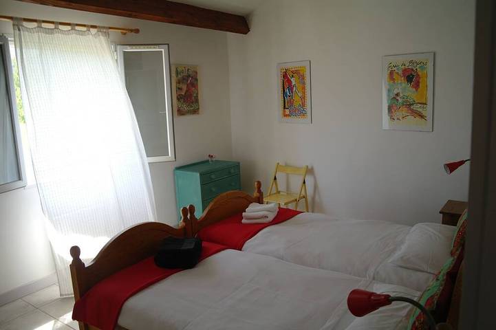Location de vacances pour 5 personnes, avec jardin à Mons (Béziers) - 4