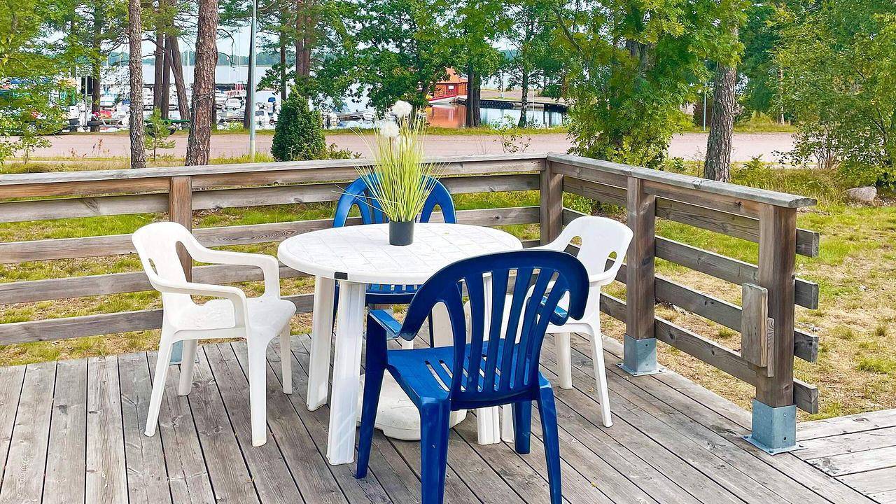 Ferienhaus für 6 Personen (43 m²) in Mönsterås in Oknö, Mönsterås und Umgebung