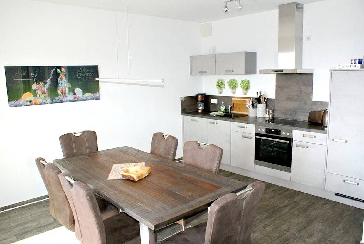 Apartamento vacacional entero, Hafenblick in Wismar, North-West Mecklenburg (Wismar region)