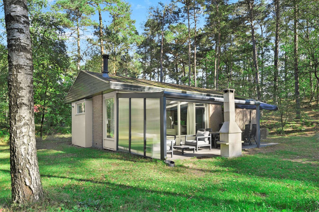 Landal Coldenhove — 8-persoons bungalow in Eerbeek, Veluwe