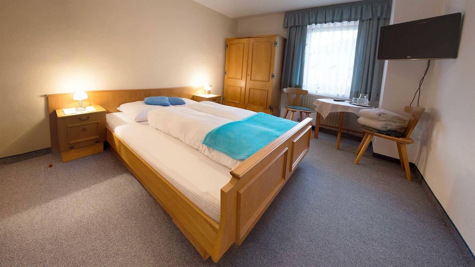 Doppelzimmer in Breitenbach am Inn, Kitzbüheler Alpen