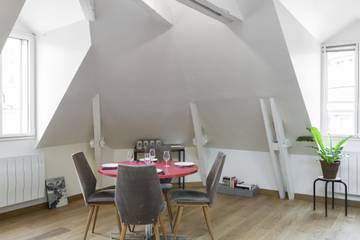 Apartamento para 4 Personas en Rennes, Región de Rennes, Foto 3