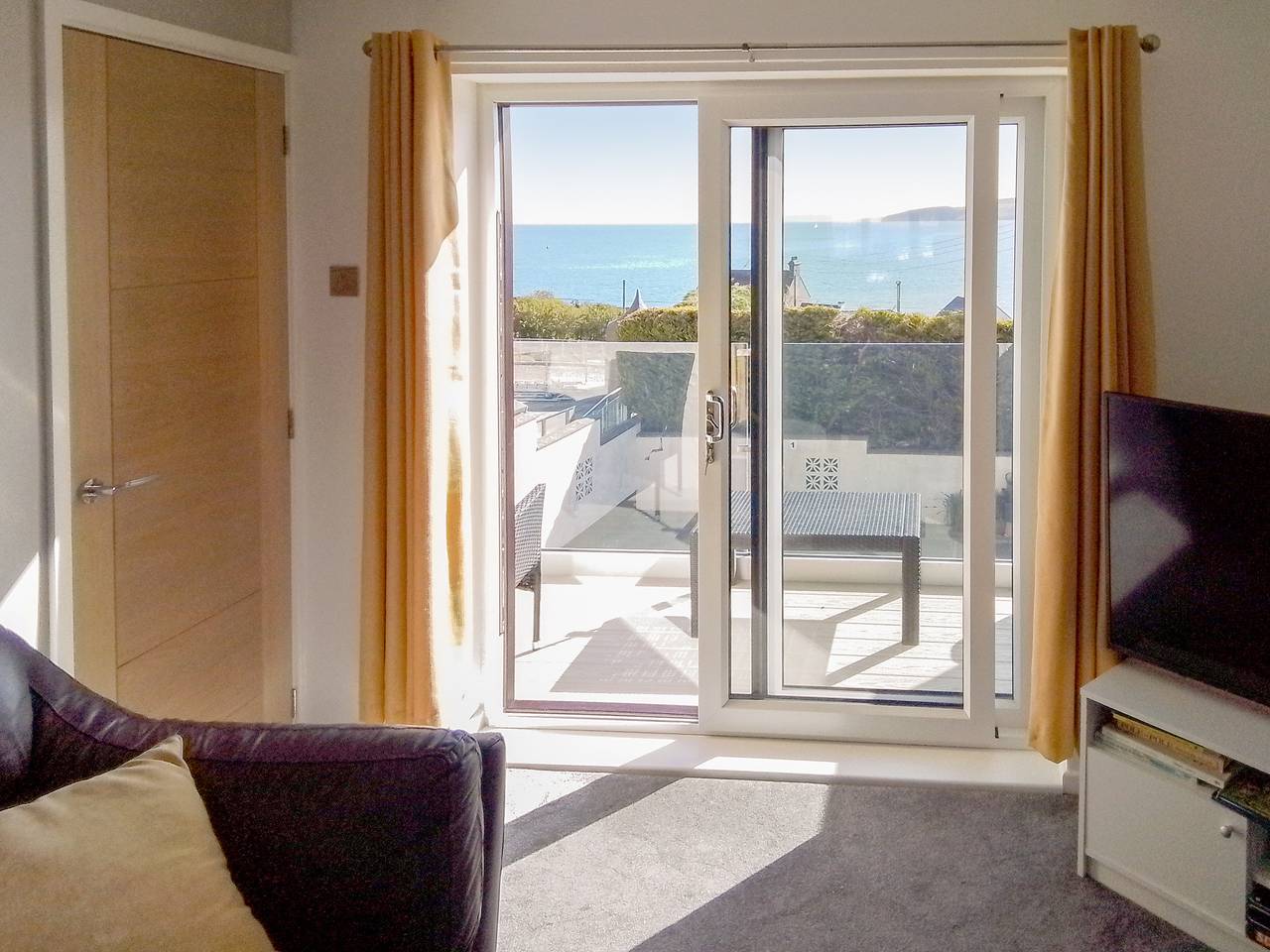 Beach Cottage in Benllech, Anglesey
