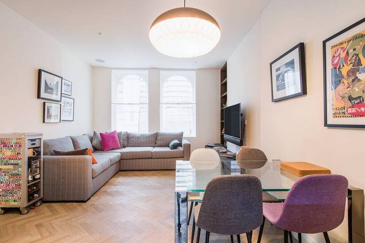 Appartement de vacances pour 4 personnes - 1