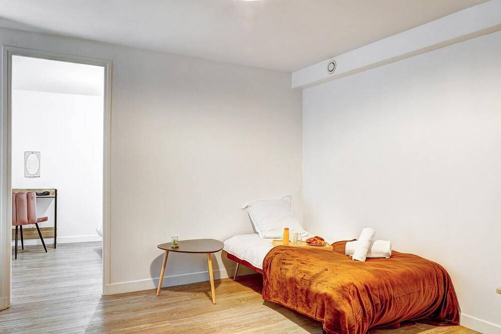 Entire apartment, Tbs 331 - Charming apartment in Ivry in Ivry-sur-Seine, Val-de-Marne