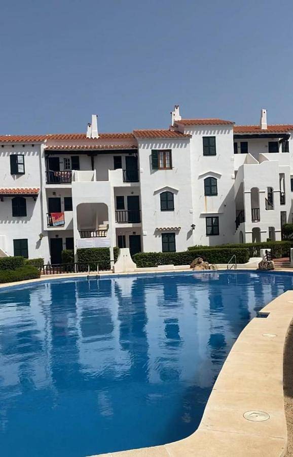 Appartement entier, One-Bedroom Apartment in Mercadal, Es Mercadal