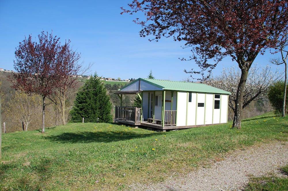 Chalet Bois 5 personnes in Éclassan, Région de Tournon-sur-Rhône