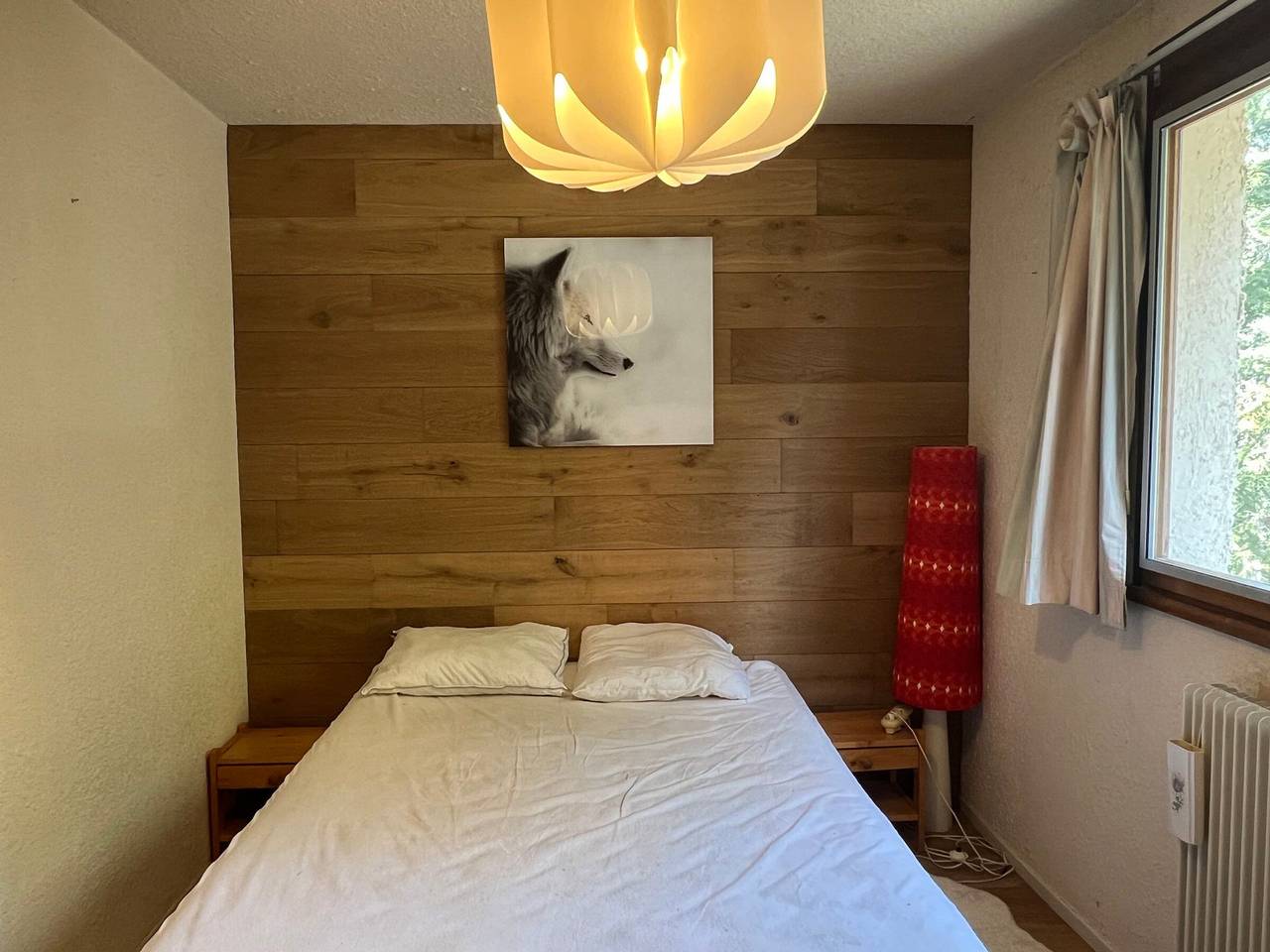 Ganze Wohnung, Pra-Loup 1600: 3-Zimmer Whg, 8 Pers, Aufzug, Balkon, Pistenaussicht in Pra-Loup, Uvernet-Fours