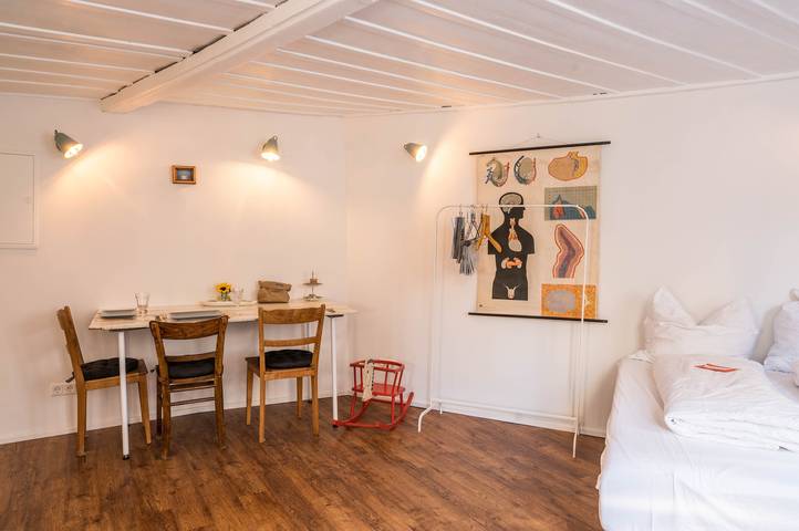 Ganze Wohnung, Deluxe Apartment "Sankt Johann Ii" mit Wlan in Konstanz, Landkreis Konstanz