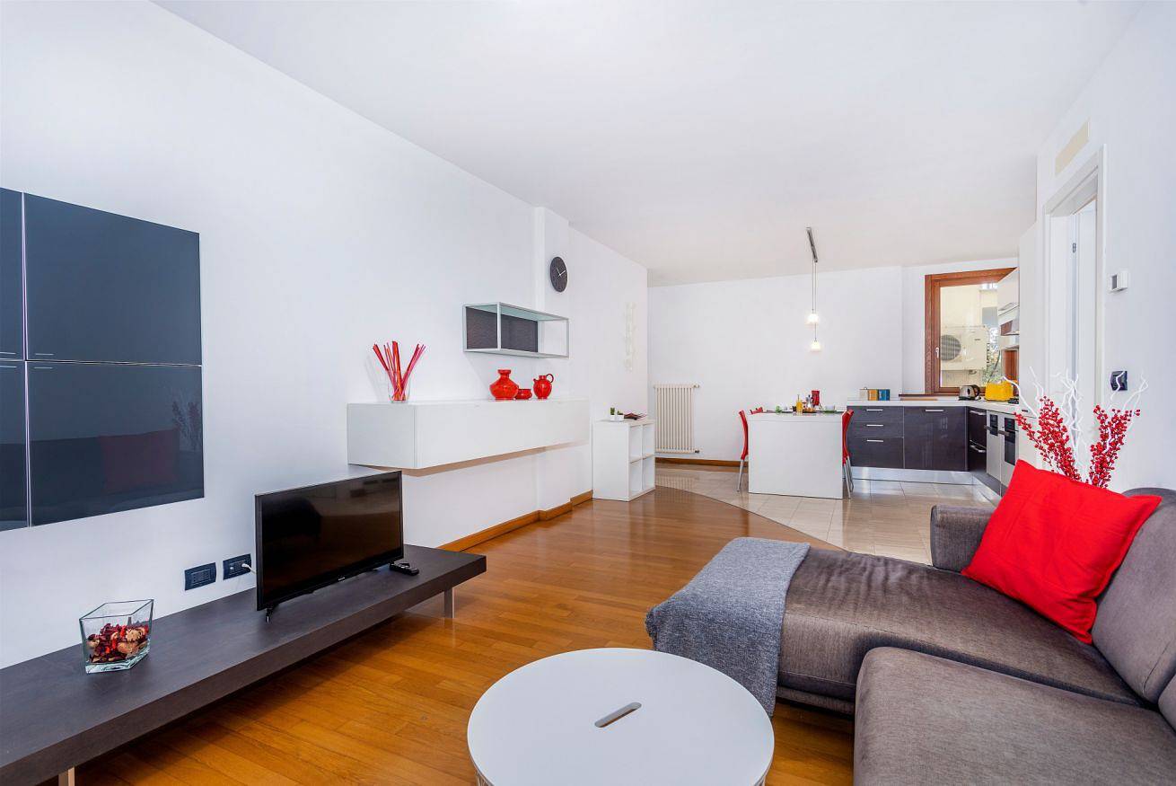 Apartamento entero, In the heart of the City Center Apartment in Údine, Provincia d'Udine