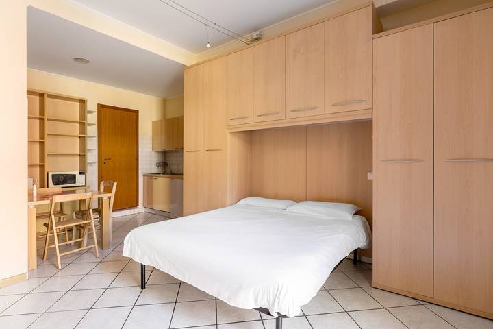 Appartamento per 2 persone, con Balcone