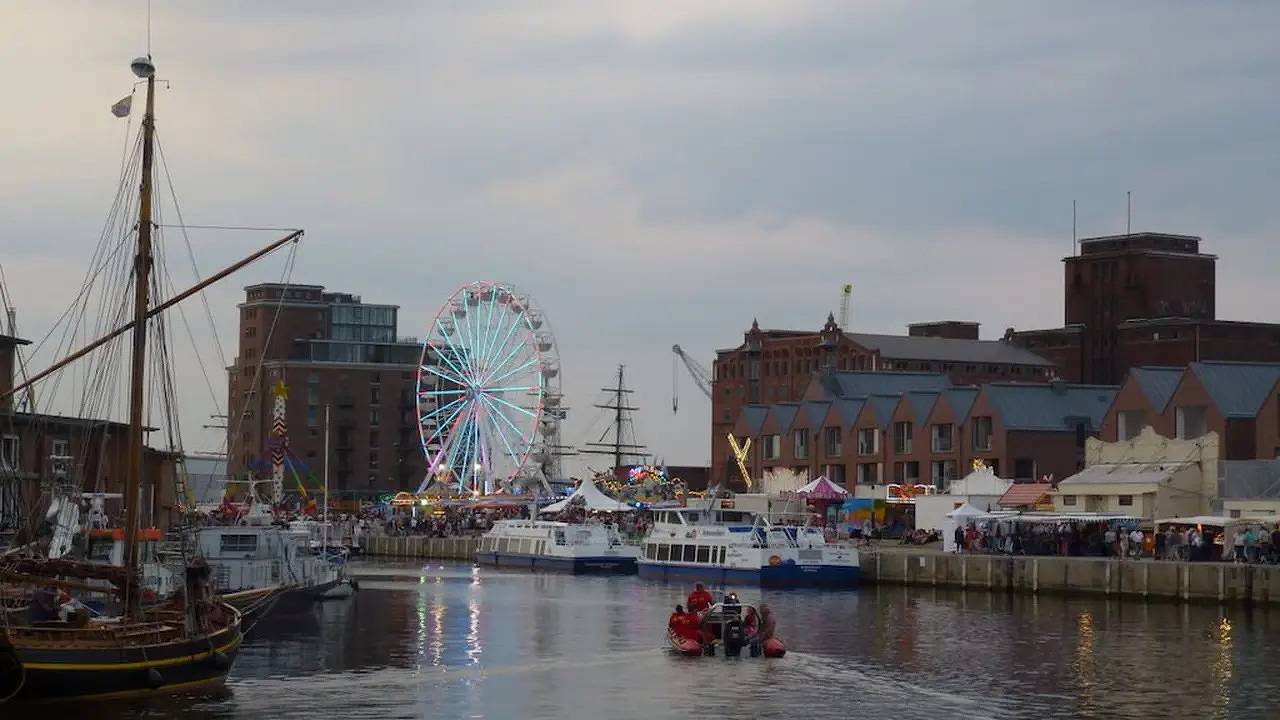 Ferienhaus für 2 Personen (52 m²) in Wismar in Wismar, Nordwestmecklenburg (Wismar und Umgebung)